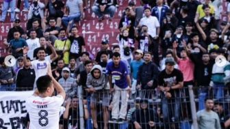 Komdis PSSI Bakal Proses Rusuh Suporter Persik Vs Arema, Siapa Disanksi?