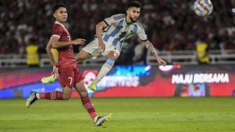 Cari Lawan FIFA Matchday Setara Argentina, PSSI Mulai Lobi Spanyol Hingga Brasil