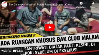 CEK FAKTA: Ponpes Al Zaytun Punya Ruang Dugem Khusus Bak Klub Malam, Benarkah?