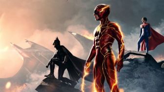 Kenapa The Flash 2023 Dianggap Film Superhero Gagal?