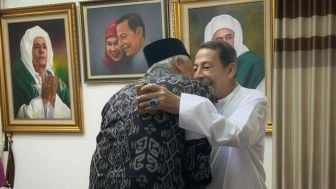 Nama Habib Luthfi bin Yahya Disebut Bakal jadi Amunisi Megawati untuk Posisi Cawapres