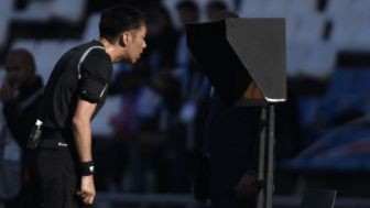 Wasit Liga 1 Dan 2 Digembleng Latihan VAR, Diberi Materi Khusus Soal Offside