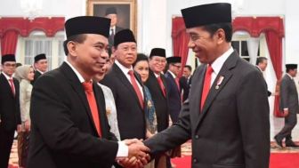 Nama-Nama Menteri yang Dipilih Jokowi Bukan Karena Kompetensi, Termasuk Budi Arie dan Prabowo!