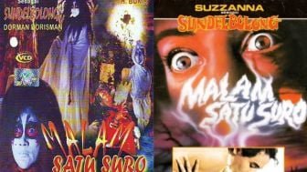 Link Nonton Malam Satu Suro 1988 versi Suzzanna