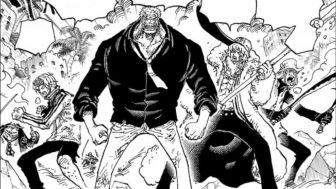 Link Baca One Piece Chapter 1087 Bahasa Indonesia, Bagaimana Nasib Garp