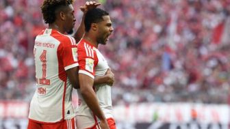 Ganas, Bayern Munich Menang 27-0 di Laga Pramusim, 3 Pemain Bikin Quintrick