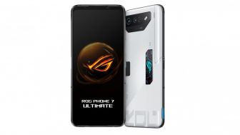 HP Gaming Kaya Fitur, Cek Harga Asus ROG Phone 7 Ultimate