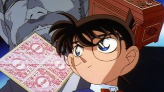 Link Nonton Detective Conan Terbaru dan Lengkap