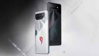 Harga dan Spesifikasi Asus ROG Phone 7, Bawa Snapdragon 8 Gen 2