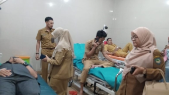 KACAU! Puluhan PNS Kabupaten Gowa Keracunan Usai Makan Di Pesta Hajatan Nikah