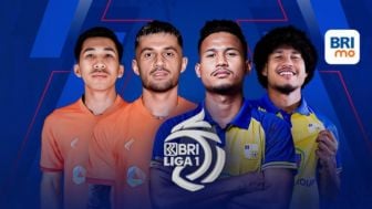 Jadwal Live Streaming BRI LIGA 1 2023/2024 Pekan Keempat