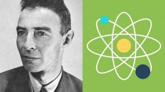 Siapa Julius Robert Oppenheimer, Bapak Nuklir Dunia Lagi Viral