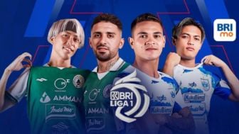 Link Live Streaming PSS Sleman vs PSIS Semarang - BRI Liga 1 Hari Ini 21 Juli 2023