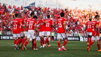 Daftar Pemain Benfica 2023 / 2024, Tim Papan Atas Primeira Liga