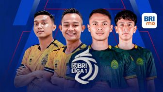 Link Live Streaming Bhayangkara Presisi Indonesia FC vs PERSIKABO 1973 Hari Ini 22 Juli 2023