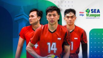 Live Streaming SEA V League 2023, Lengkap dengan Jadwalnya