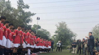 Siap-siap! Laga Persahabatan Timnas Indonesia Vs Korea Selatan U-17 Bakal Digelar di Jakarta