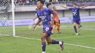 Pemain Muda Persita Ini Berharap Dilirik Shin Tae-yong Usai Jebol Gawang Persija