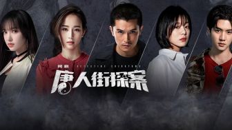 Link Nonton Detective Chinatown Sub Indo, Legal dan HD