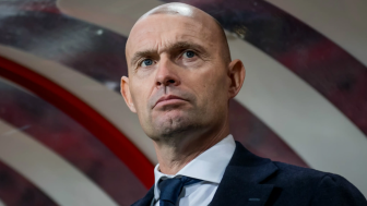 Sosok Marcel Keizer, Mantan Pelatih Ajax Amsterdam Yang Diisukan Jadi Pelatih Persib Bandung