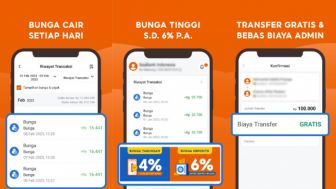 Cara Buka Rekening SeaBank Terbaru 2023, Lengkap dengan Keuntungannya