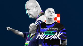 Resmi! Bojan Hodak Jadi Pelatih Baru Persib Bandung Gantikan Luis Milla