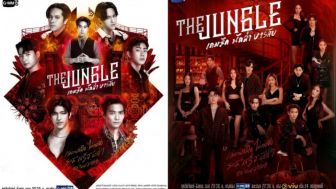 Link Nonton The Jungle Sub Indo HD Full Episode, Drama Thailand 18+ yang Dibintangi Off Jumpol hingga Nanon Korapat