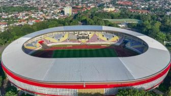 FIFA Tinjau Ulang Stadion Manahan Solo untuk Piala Dunia U-17, Ini Kata Gibran Rakabuming Raka