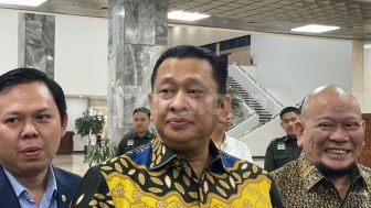 Golkar Sudah Geger Munaslub Lengserkan Airlangga, Bamsoet Merasa Masih Baik-Baik Saja