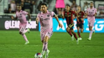 Messi 'Hilang', Inter Miami Jadi Pecundang di Final US Open Cup 2023