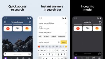 Aplikasi Yandex, Browser Antiblokir Terbaik yang Bisa Dicoba