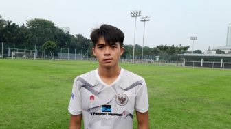 Ji Da Bin Ungkap Porsi Latihan Timnas Indonesia U-17 dari Senin-Sabtu, Lebih Berat!