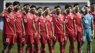 Timnas Indonesia U-17 Sempatkan Nonton Piala Dunia Basket Sebelum Lawan Korsel