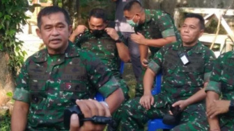 Sosok Maruli Simanjuntak, Menantu Luhut Kandidat Kuat KSAD Pengganti Jenderal Dudung