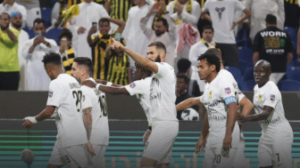 Debut Karim Benzema Bersama Al Ittihad, Langsung Berbuah Manis