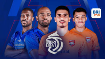 Link Live Streaming PSIS Semarang vs Borneo FC, Laga BRI Liga 1 28 Juli 2023