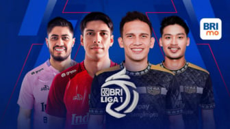 Link Live Streaming Bali United vs Dewa United, Laga BRI Liga 1 29 Juli 2023