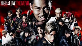 Link Nonton High and Low The Movie Subtitle Indonesia