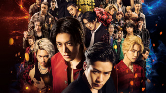 Link Nonton High and Low The Worst X Subtitle Indonesia