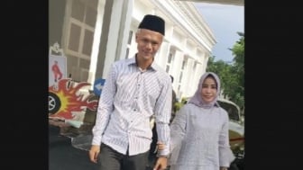 Sama-sama Rambut Putih, Pak RW Ini Mirip Ganjar Pranowo