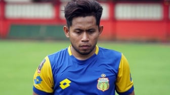 Nahas Nasib Andik Vermansah: Gagal Gabung Tim Malaysia, Juga Tak Bisa Main di Liga 1