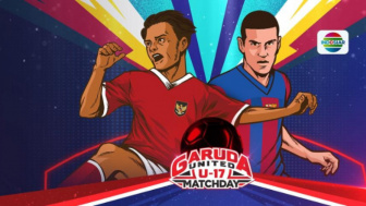 Link Live Streaming Garuda United U-17 Vs Barcelona Juvenil A Hari Ini