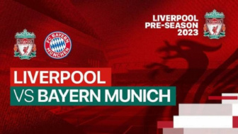 Link Live Streaming Liverpool vs Bayern Munich Hari Ini Pukul 18.30 WIB