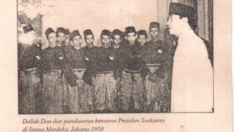 Seandainya Bung Karno Tidak Mengagumi Penyerang Kawakan Dollah Don, Mungkin Julukan Harimau Malaya untuk Timnas Malaysia Tak Pernah Ada Saat Ini