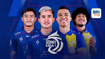 Link Live Streaming Arema FC vs Barito Putera, Laga BRI Liga 1 Hari Ini 5 Agustus 2023