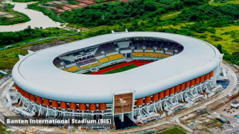 Stadion Megah Berstandar FIFA Setara JIS Ini Malah Dicueki PSSI, Tak Dijadikan Lokasi Piala Dunia U-17