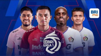 Link Live Streaming Bali United vs Persik Kediri di BRI Liga 1 Malam Ini