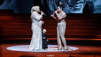 Krisdayanti Duet dengan Anang, Raul Lemos: yang Terakhir, Fokus ke Keluarga!