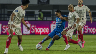 Profil Beckham Putra, Gelandang Persib Bandung yang Dipilih Shin Tae-yong untuk Perkuat Timnas Indonesia di Piala AFF U-23 2023