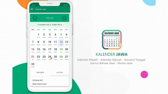 Aplikasi Kalender Jawa Terlengkap 2023, Plus Link Downloadnya
